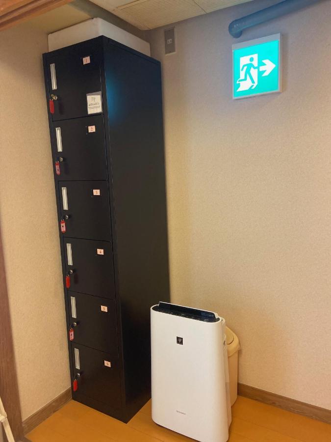 Guesthouse富士と碧 فوجي المظهر الخارجي الصورة